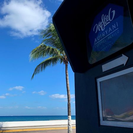 Hostel Auikyani Cozumel Eksteriør billede