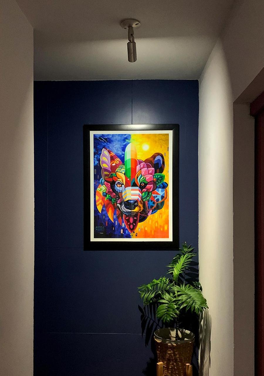 Hostel Auikyani Cozumel Eksteriør billede