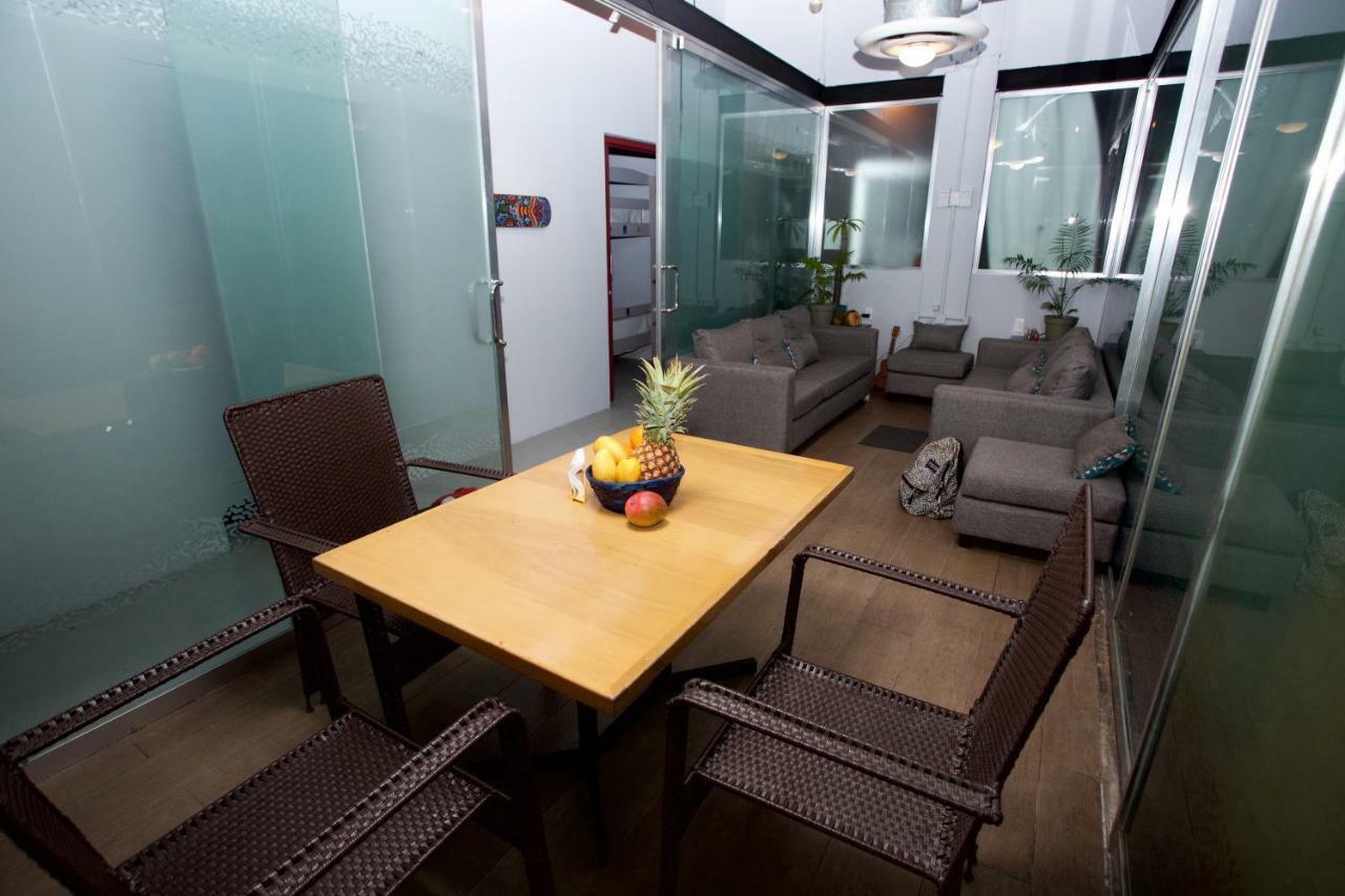 Hostel Auikyani Cozumel Eksteriør billede