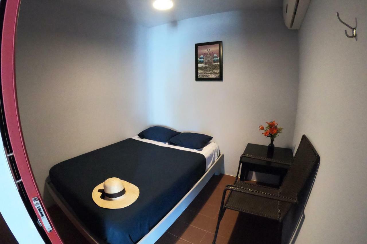 Hostel Auikyani Cozumel Eksteriør billede