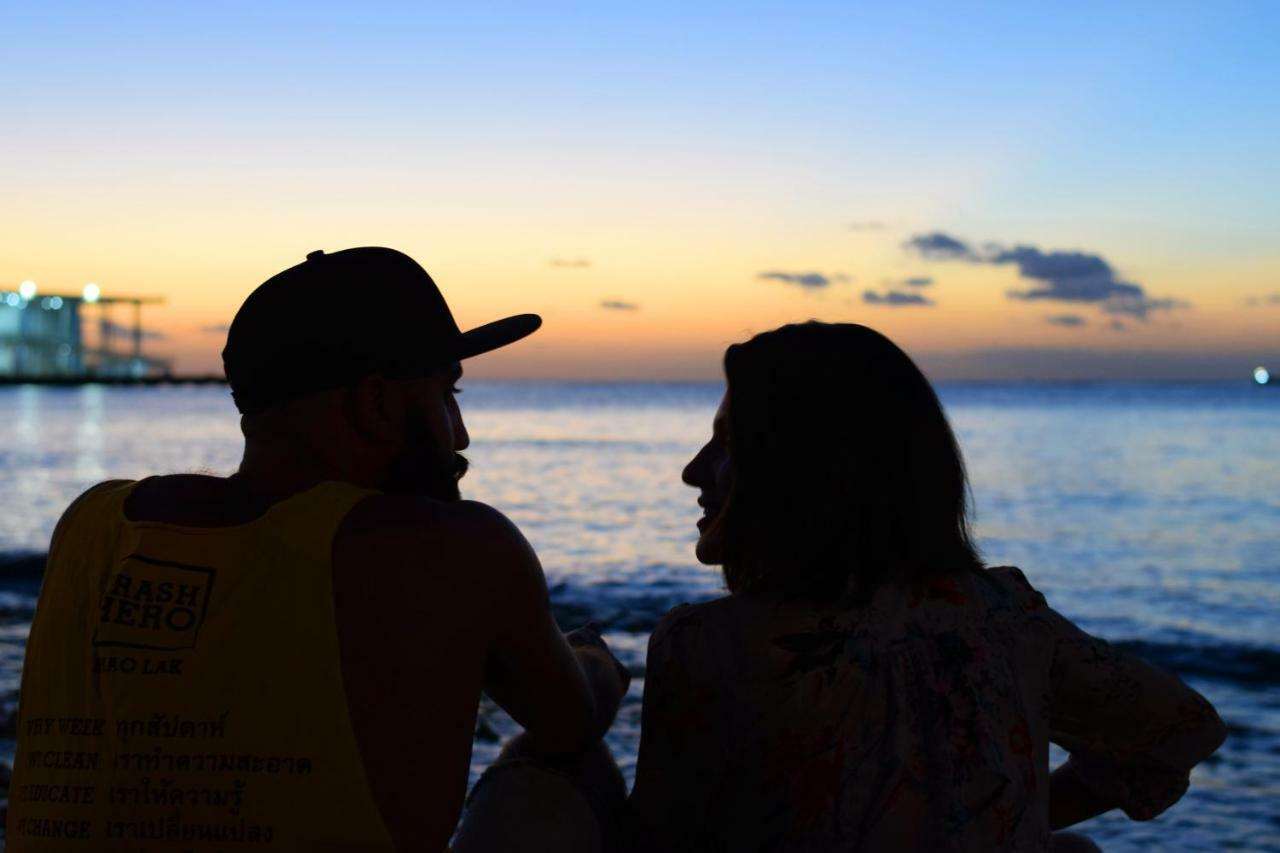 Hostel Auikyani Cozumel Eksteriør billede