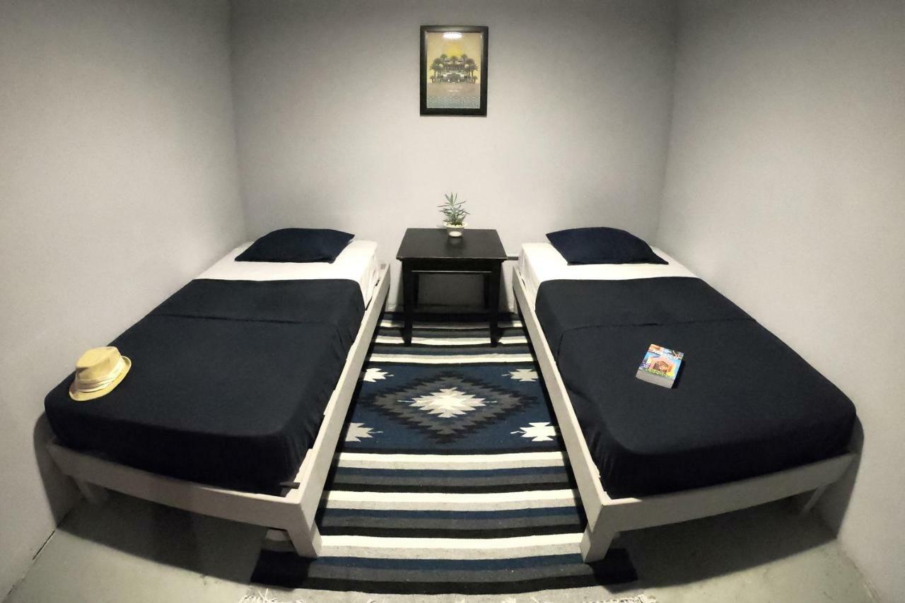 Hostel Auikyani Cozumel Eksteriør billede