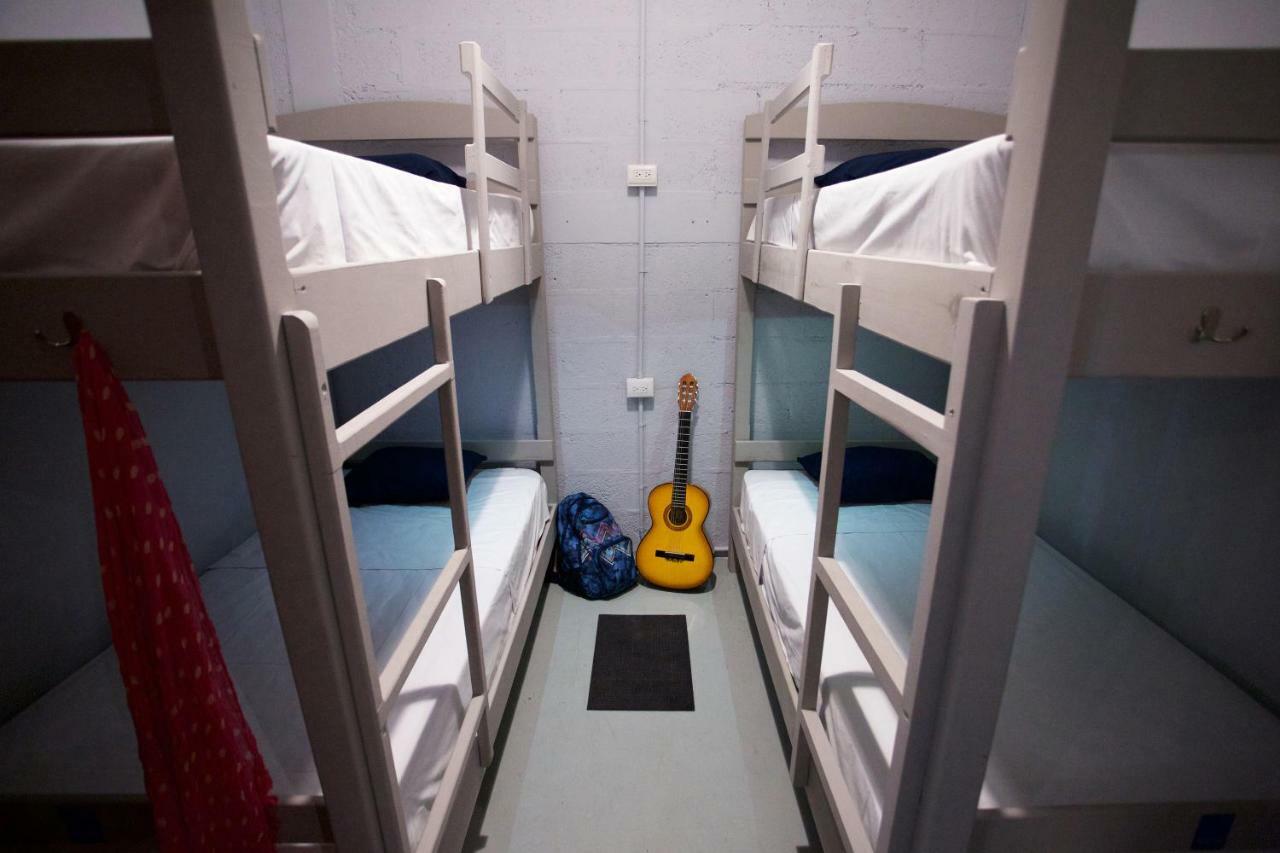 Hostel Auikyani Cozumel Eksteriør billede