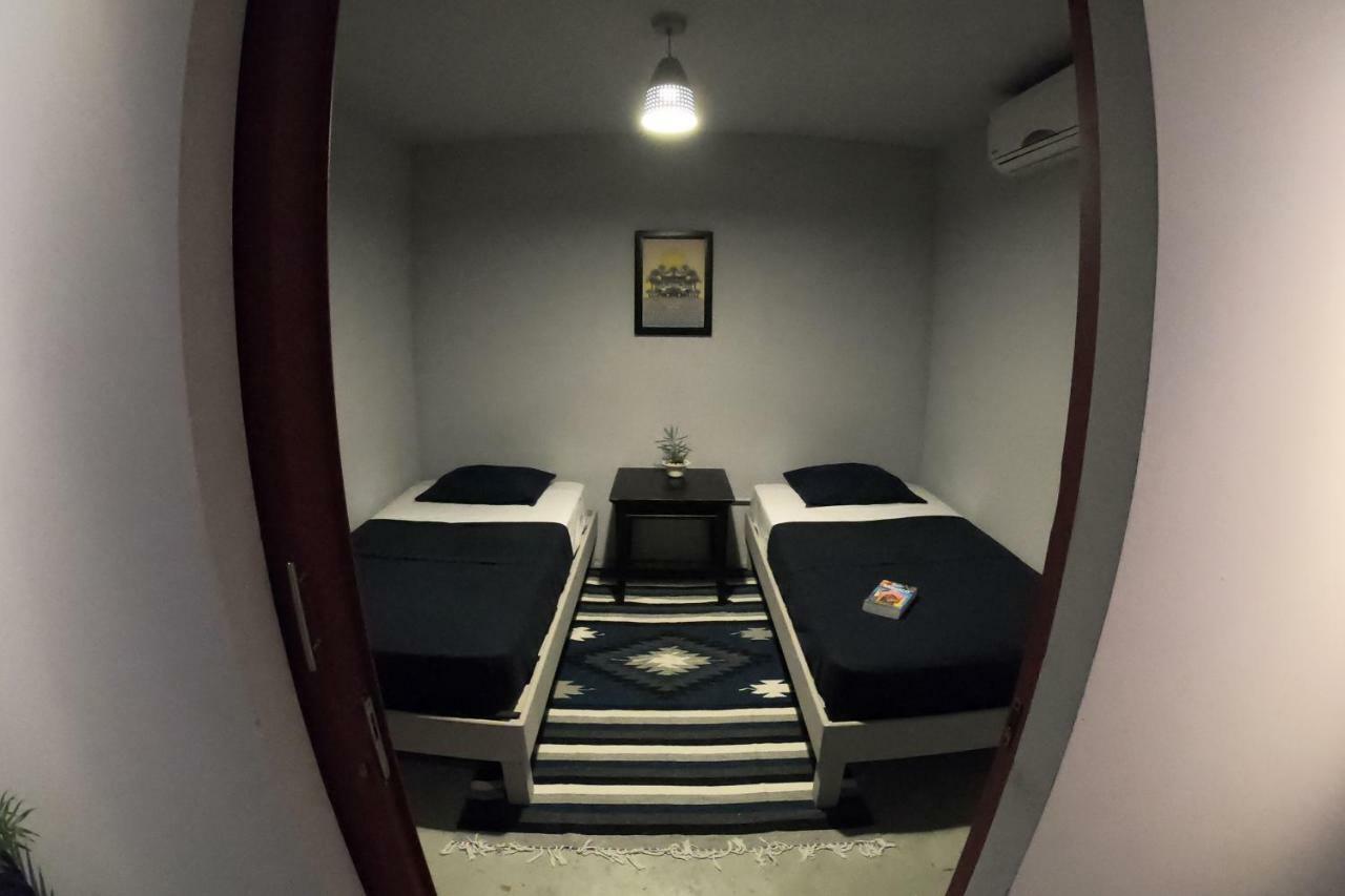 Hostel Auikyani Cozumel Eksteriør billede